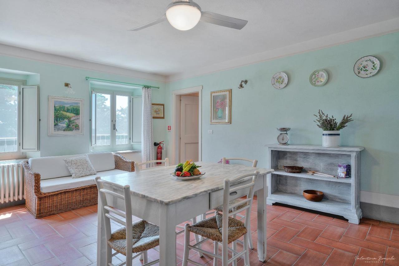 Agriturismo Corzano Barberino di Mugello Buitenkant foto