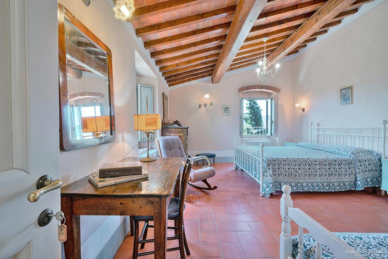 Agriturismo Corzano Barberino di Mugello Buitenkant foto