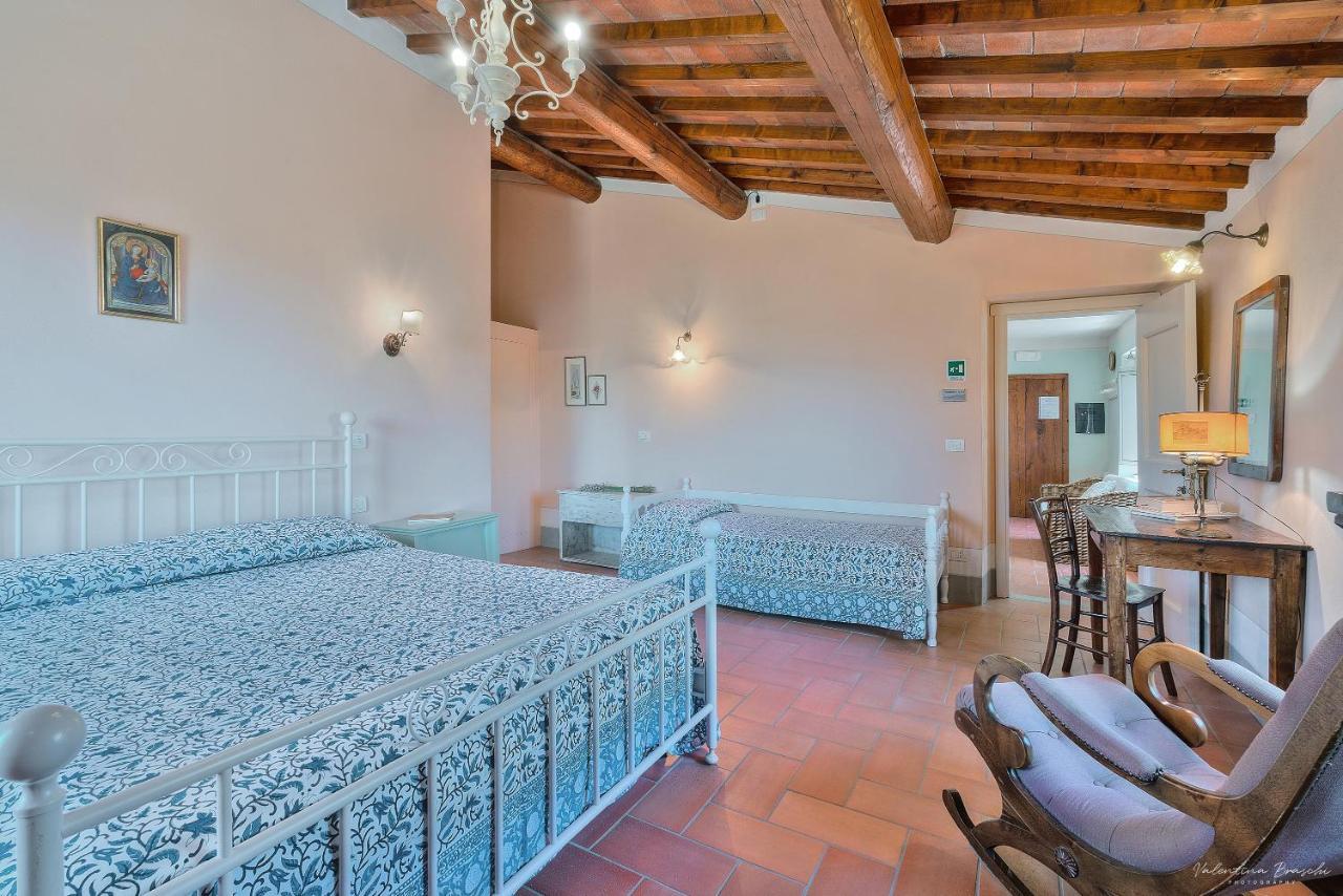 Agriturismo Corzano Barberino di Mugello Buitenkant foto