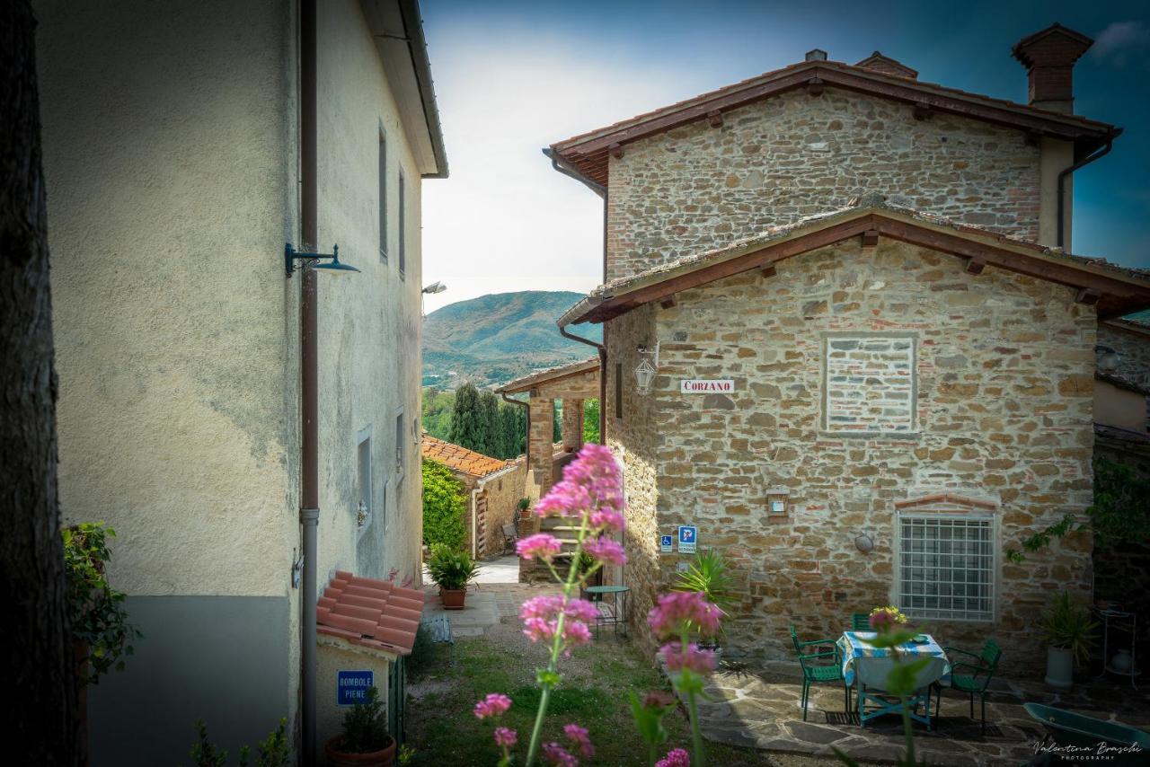 Agriturismo Corzano Barberino di Mugello Buitenkant foto