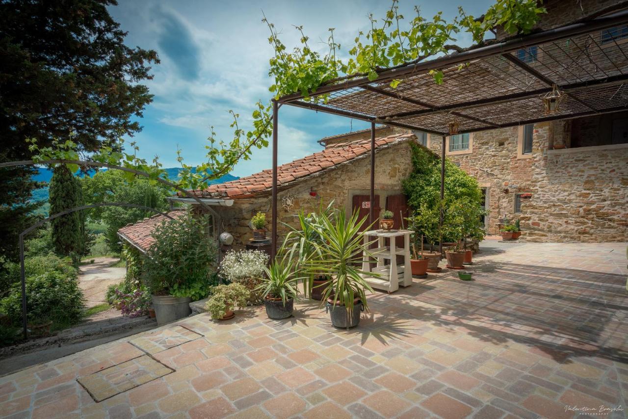 Agriturismo Corzano Barberino di Mugello Buitenkant foto