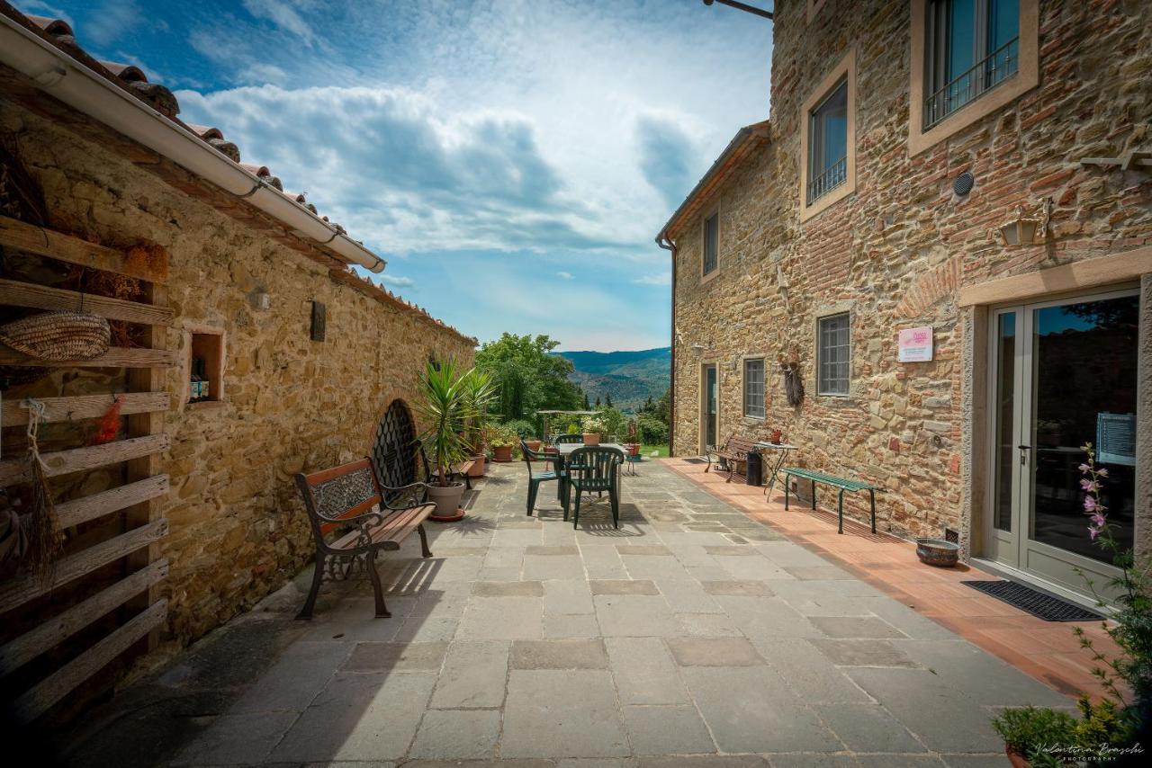 Agriturismo Corzano Barberino di Mugello Buitenkant foto