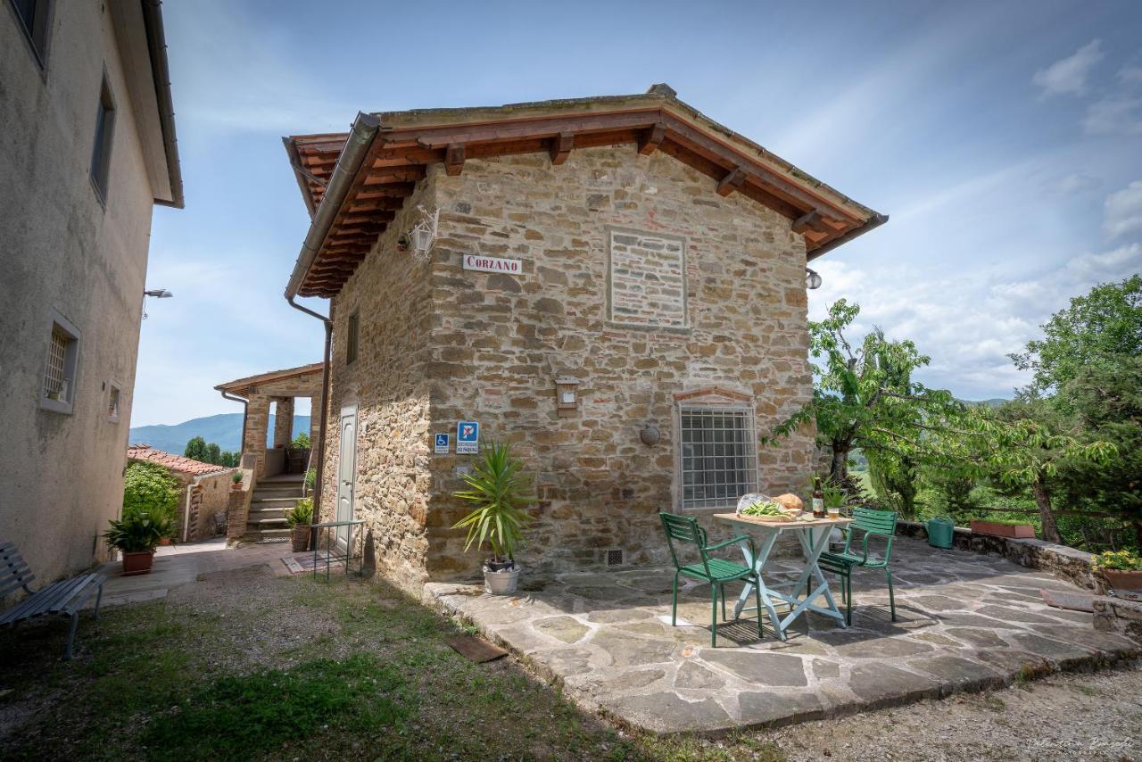 Agriturismo Corzano Barberino di Mugello Buitenkant foto