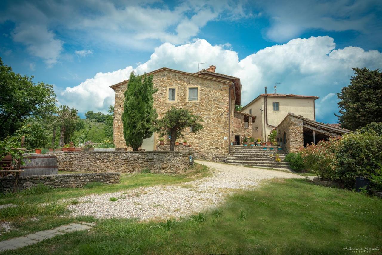 Agriturismo Corzano Barberino di Mugello Buitenkant foto