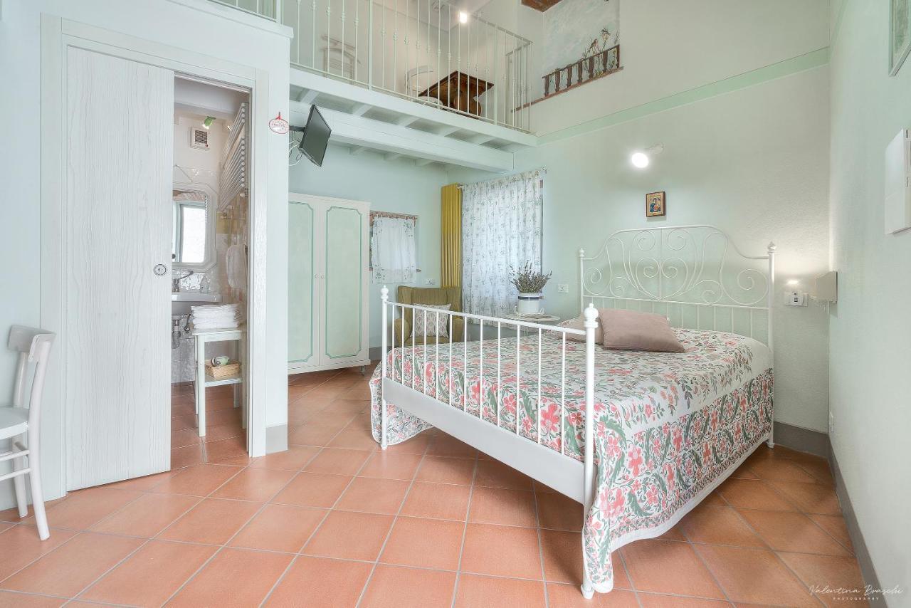 Agriturismo Corzano Barberino di Mugello Buitenkant foto