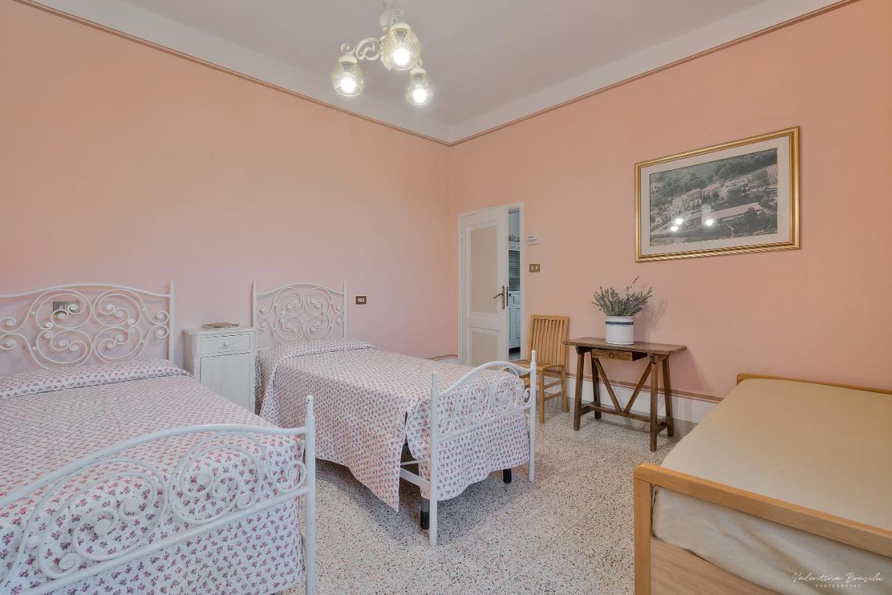 Agriturismo Corzano Barberino di Mugello Buitenkant foto