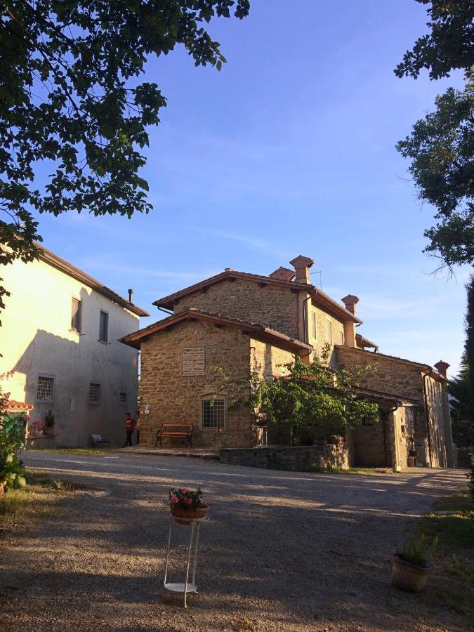 Agriturismo Corzano Barberino di Mugello Buitenkant foto