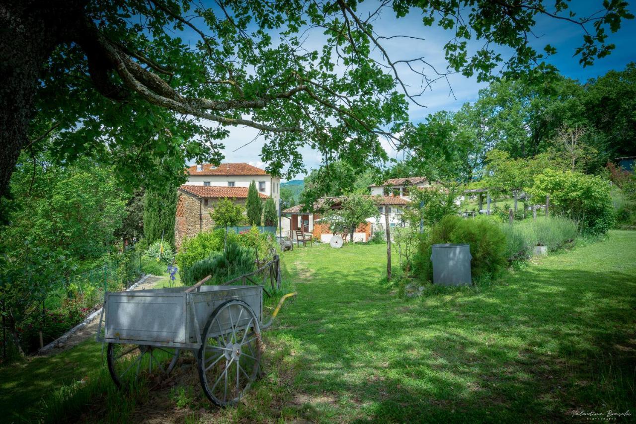 Agriturismo Corzano Barberino di Mugello Buitenkant foto