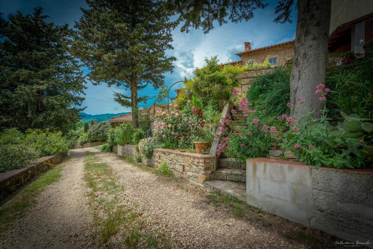 Agriturismo Corzano Barberino di Mugello Buitenkant foto