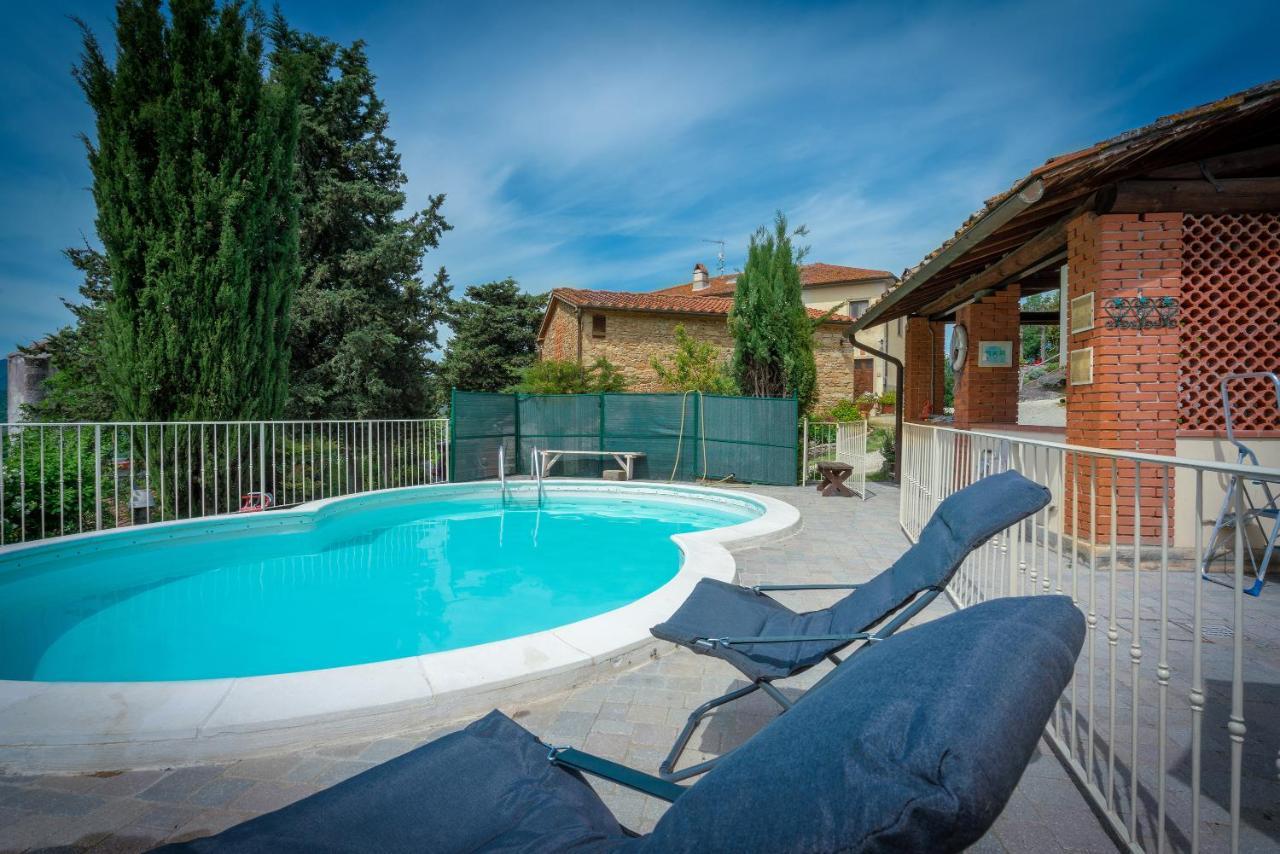 Agriturismo Corzano Barberino di Mugello Buitenkant foto