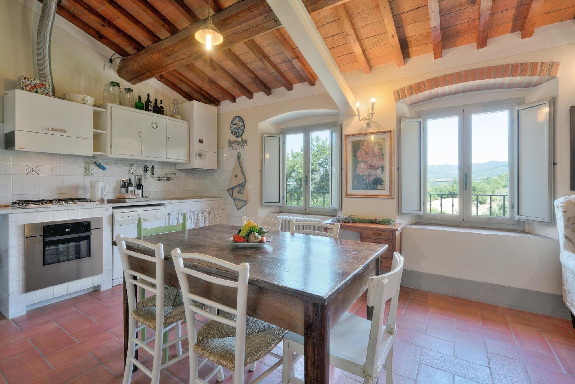 Agriturismo Corzano Barberino di Mugello Kamer foto