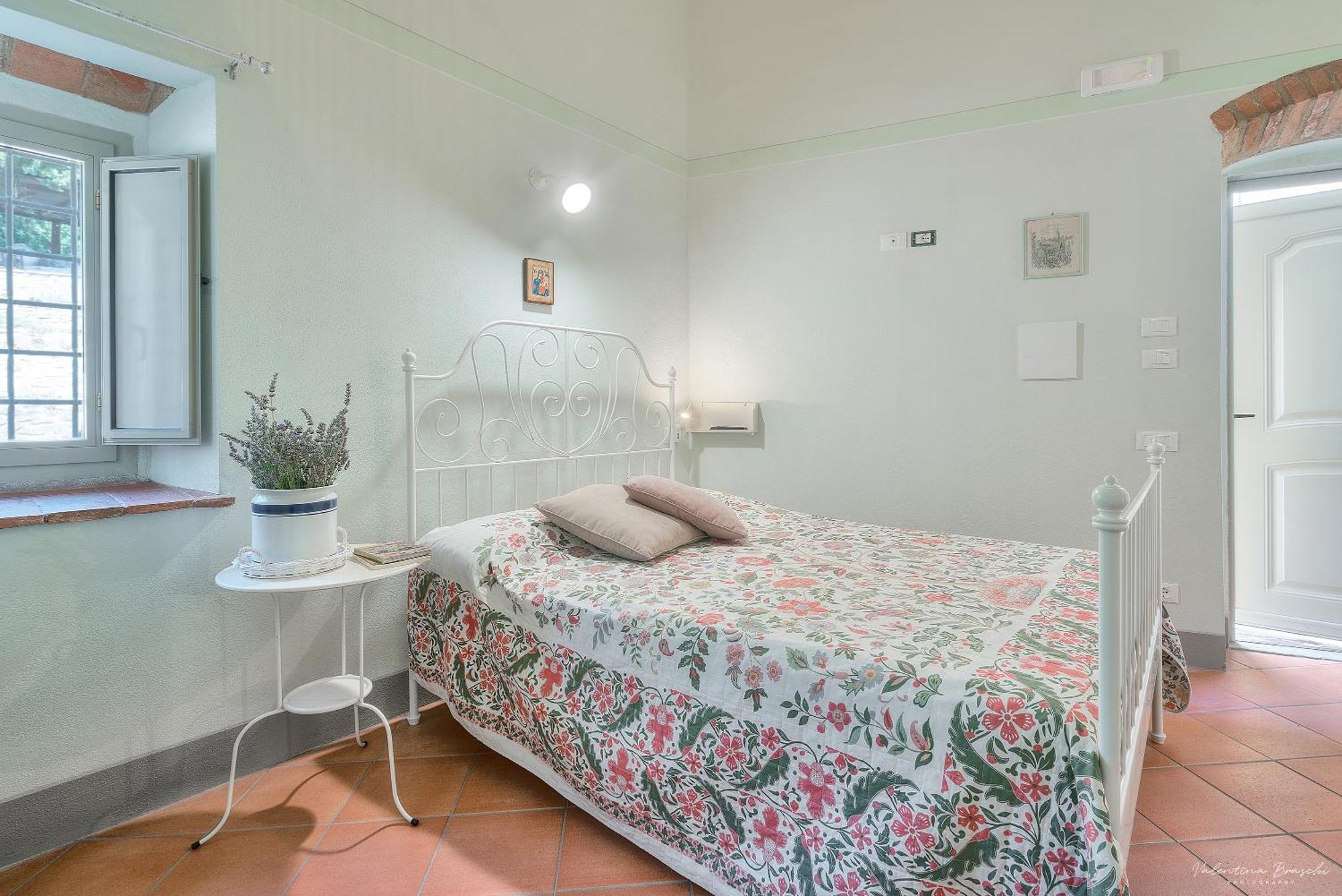 Agriturismo Corzano Barberino di Mugello Kamer foto