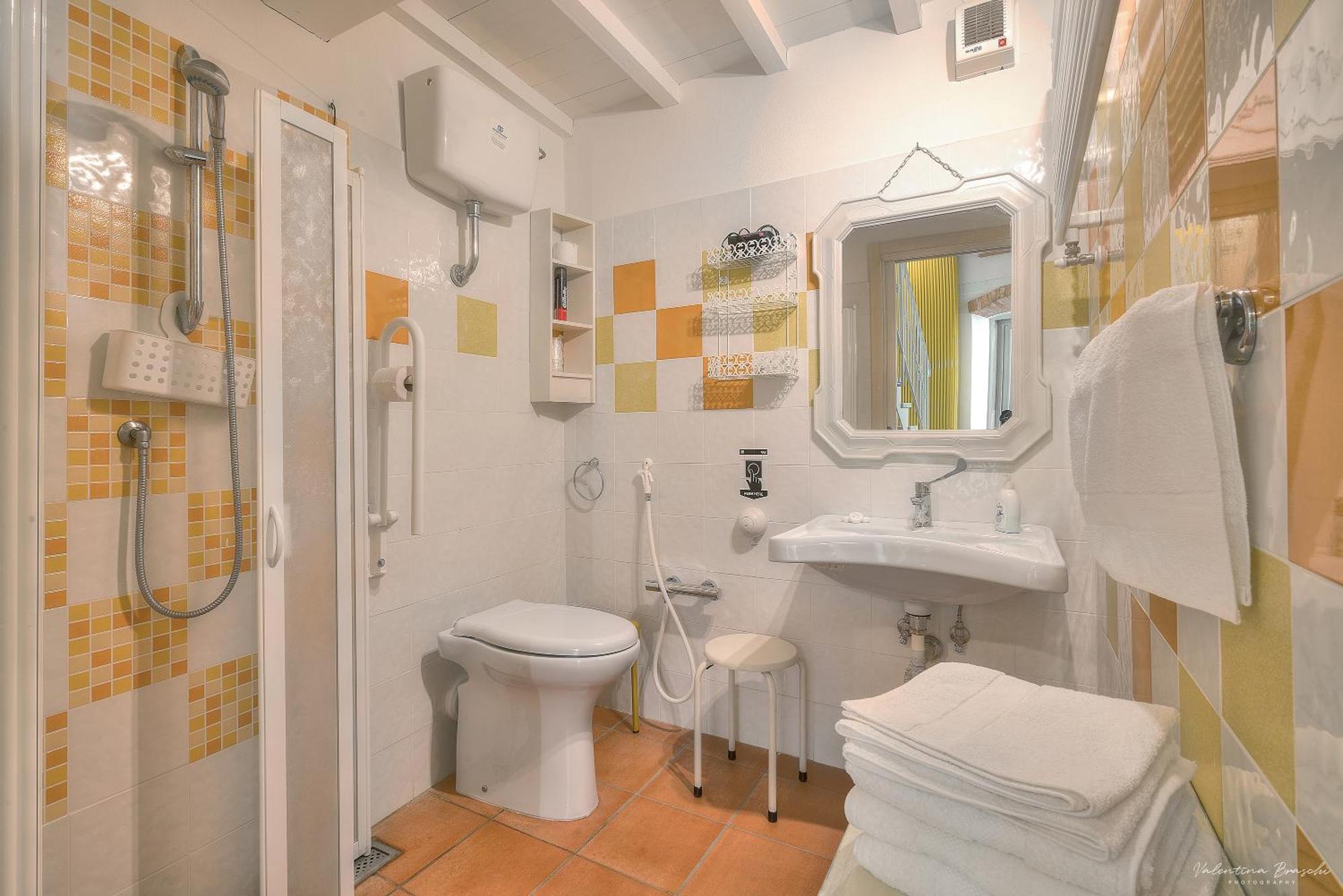 Agriturismo Corzano Barberino di Mugello Kamer foto
